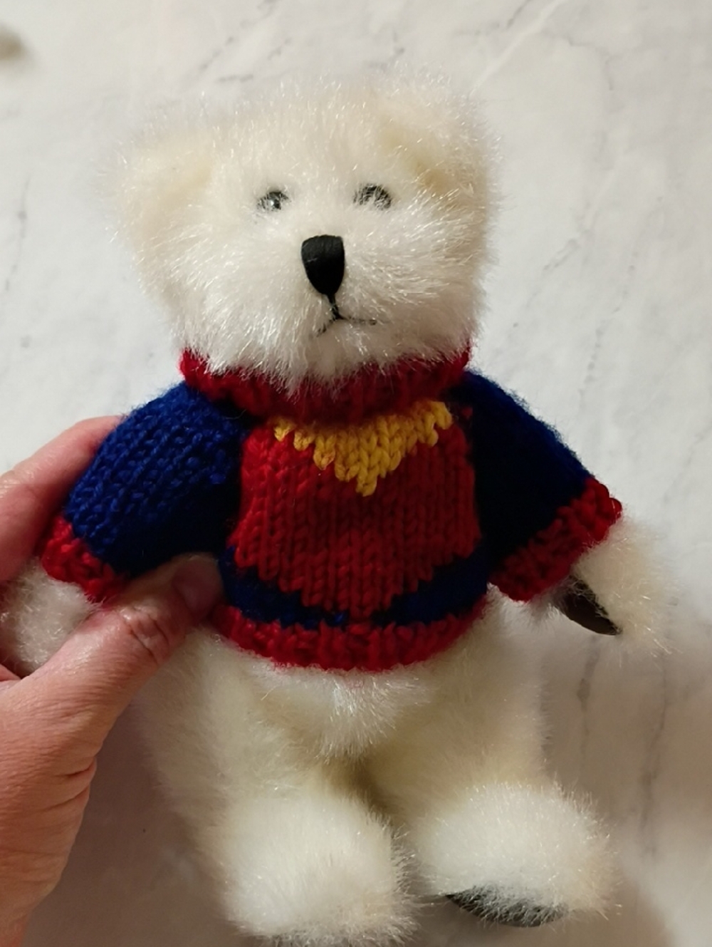 Small Teddy Bear